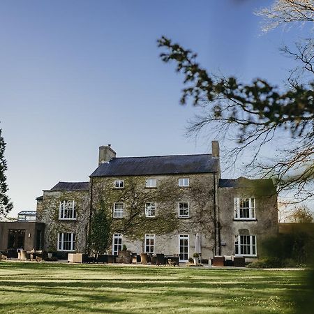 Fairyhill Hotel Reynoldston Exterior photo