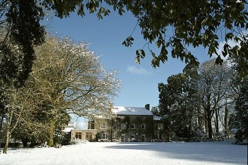 Fairyhill Hotel Reynoldston Exterior photo